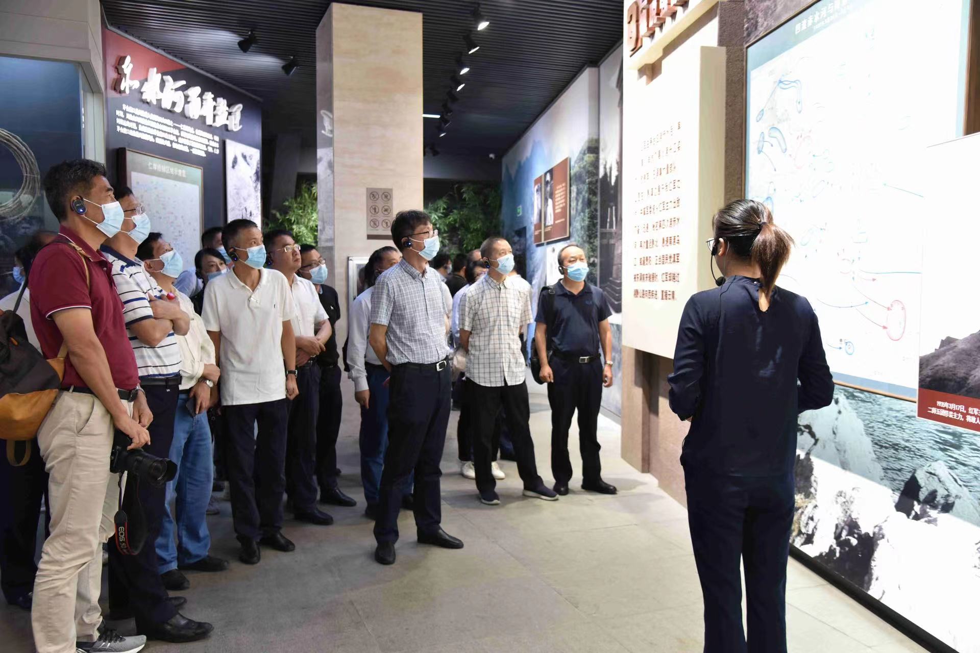 公司2022年领导干部暨党务工作者培训班在遵义成功举办 公司2022年领导干部暨党务工作者培训班在遵义成功举办