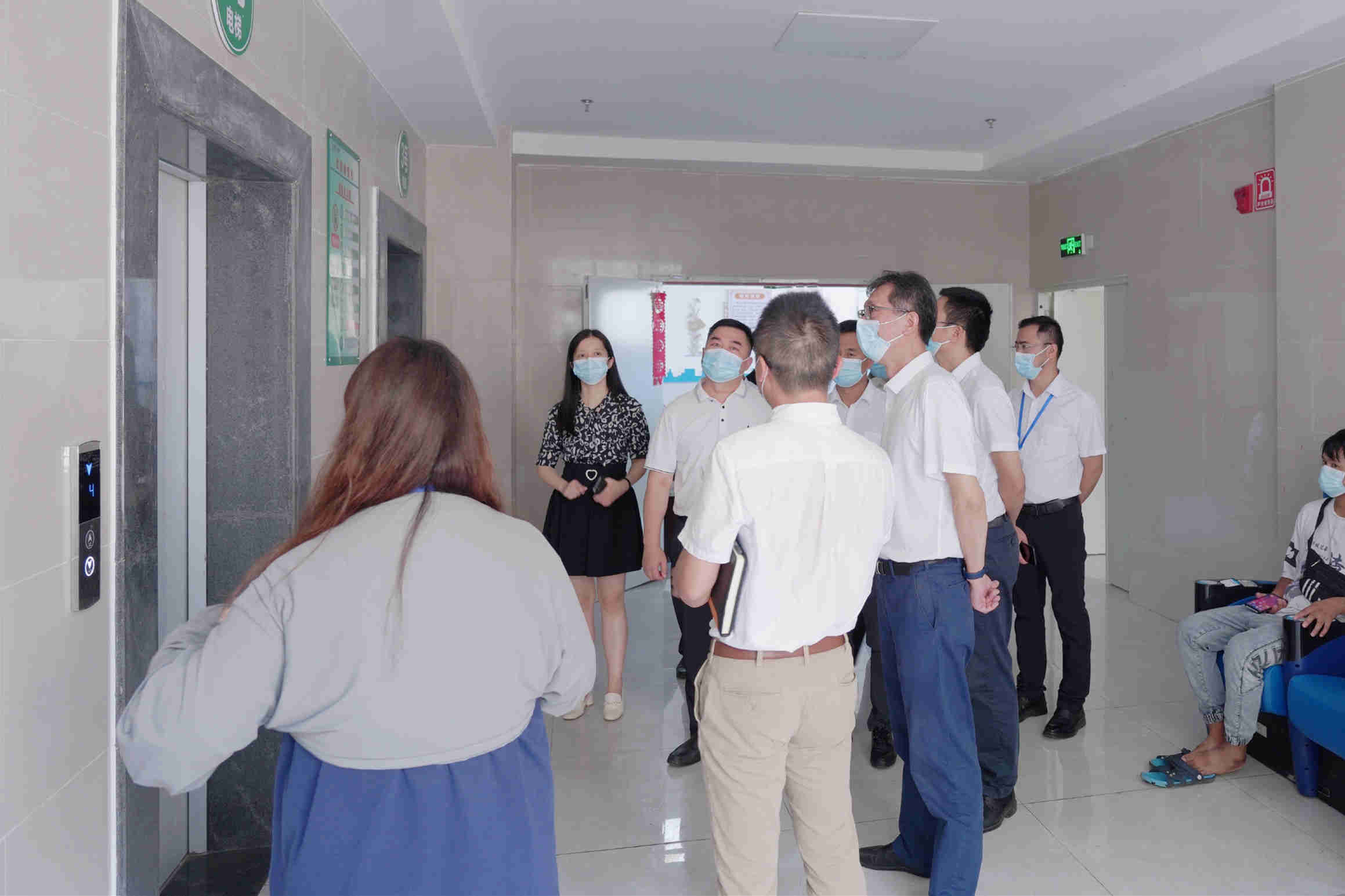 公司党委书记、董事长吴爱清赴云南省怒江州泸水市调研定点帮扶工作