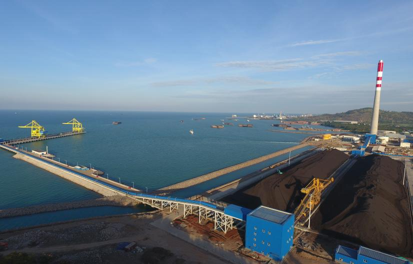 响应“一带一路”倡议,公司持续深耕印尼市场擦亮中交名片 响应“一带一路”倡议,公司持续深耕印尼市场擦亮中交名片