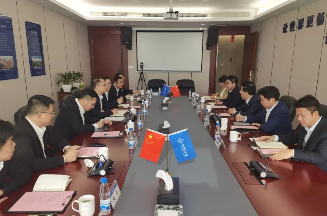 公司主要领导在成都开展系列商务活动 公司主要领导在成都开展系列商务活动