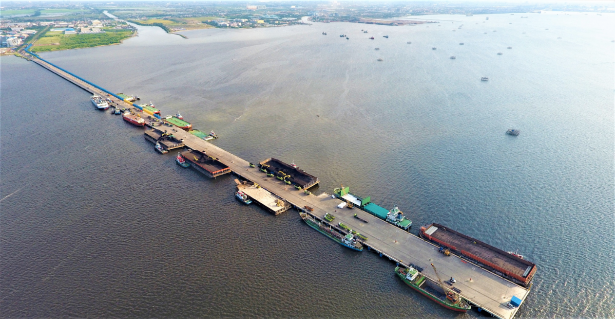 中交二航院深耕印尼市场　共建“一带一路”高质量发展