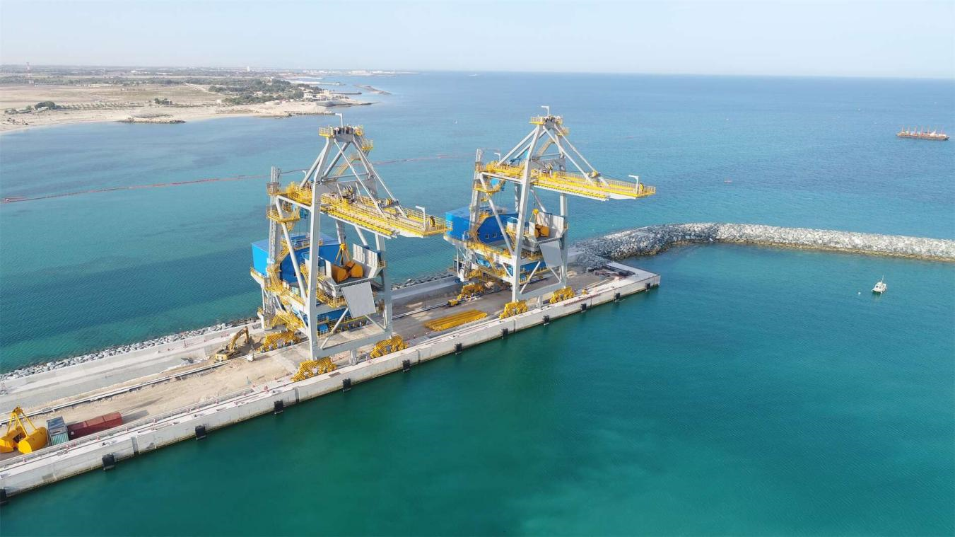 《中国工程咨询》专题报道中交二航院服务“一带一路”建设