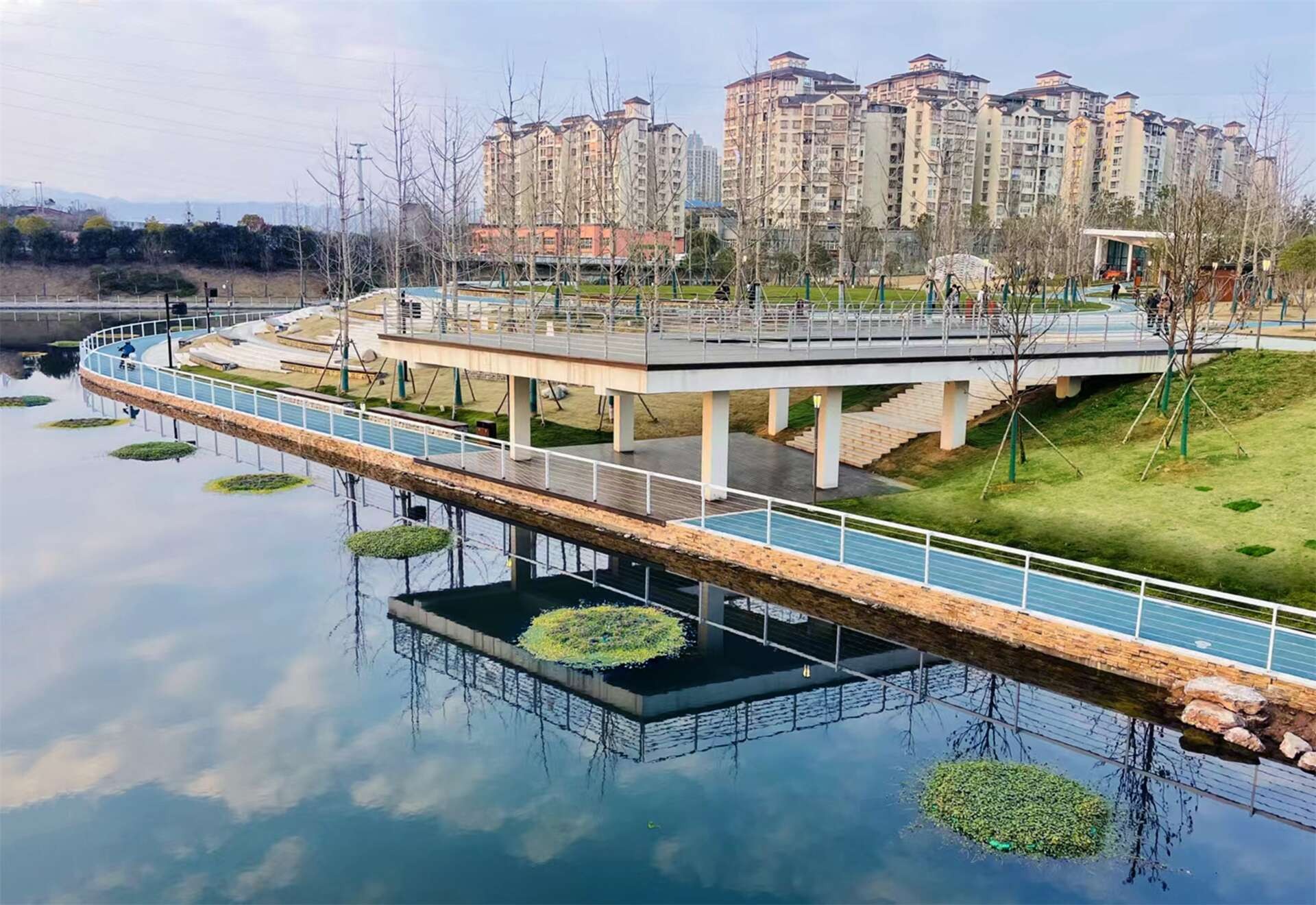 宜昌市沙河综合整治工程