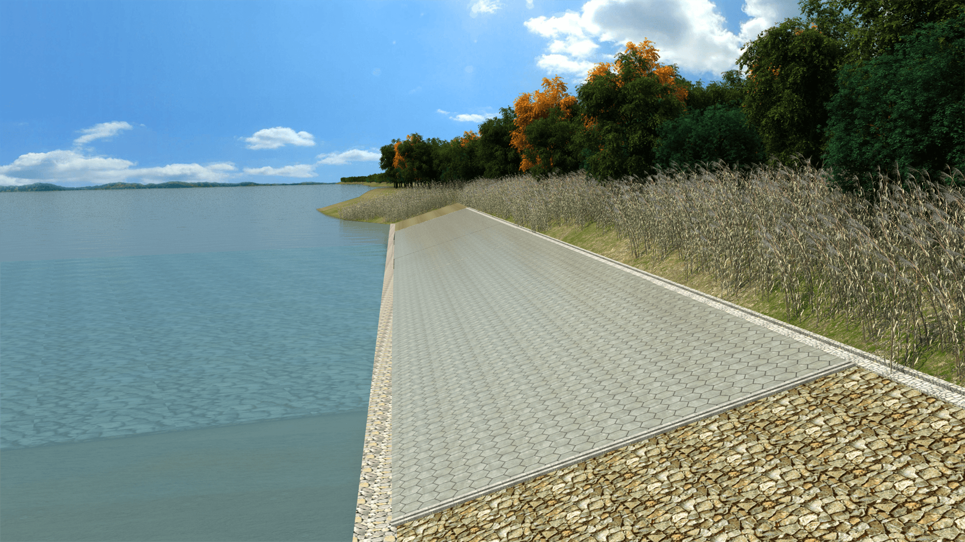 长江干线武汉至安庆段6米水深航道整治工程