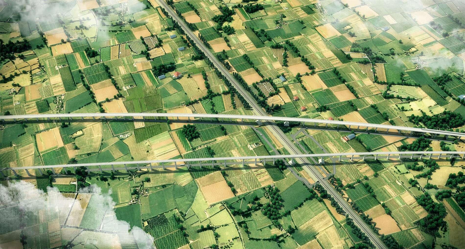 新建北京至雄安城际铁路站前工程