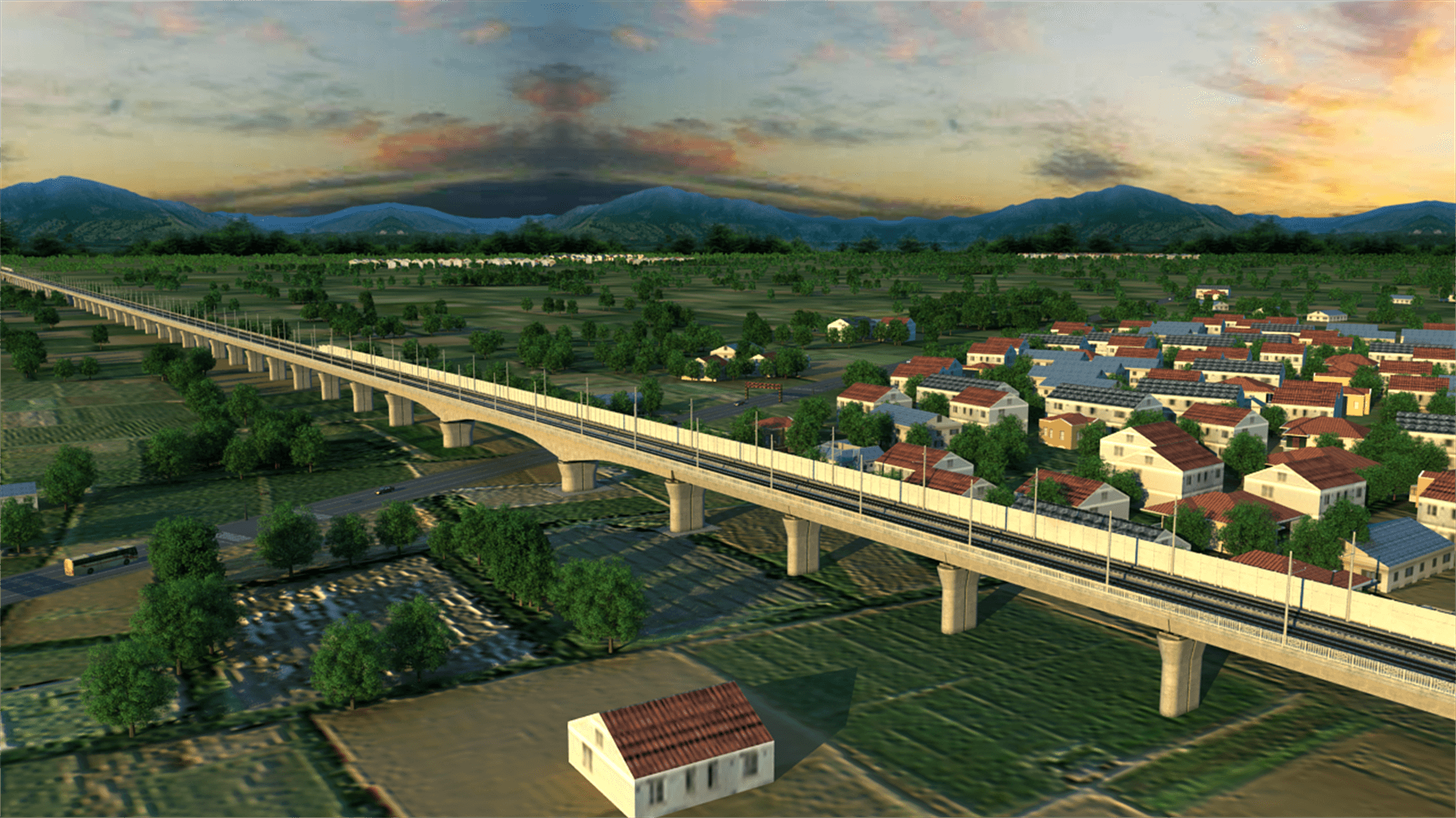 新建北京至雄安城际铁路站前工程