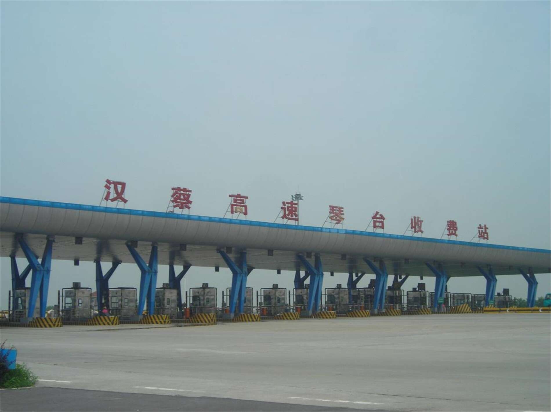 汉阳--蔡甸高速公路工程