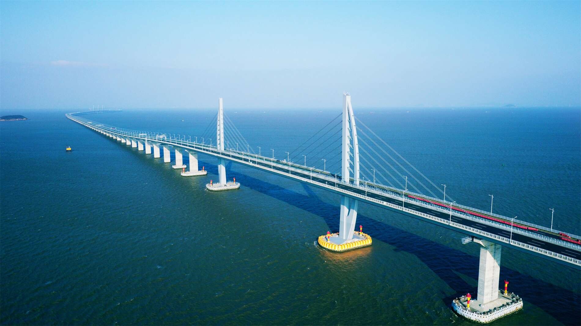 港珠澳大桥工程