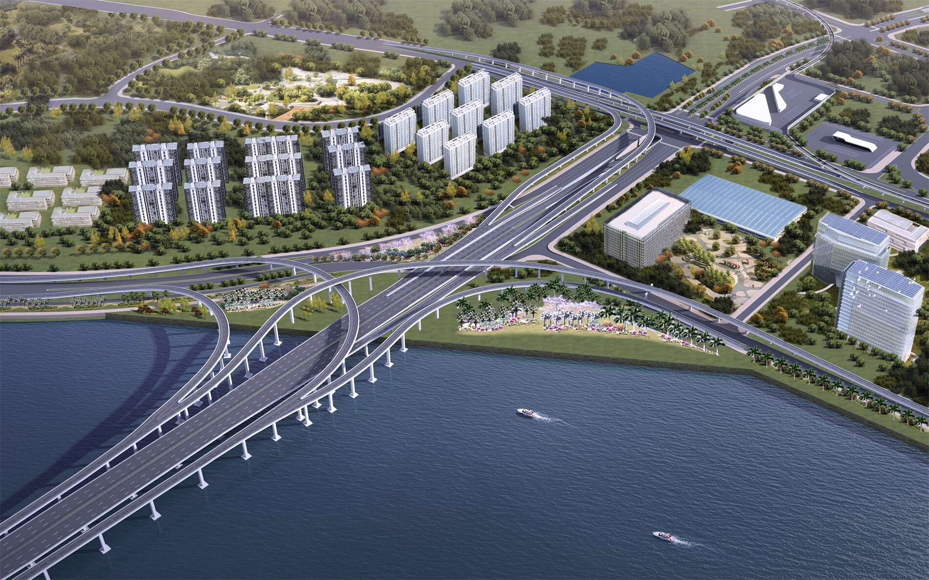 厦门第二东通道工程