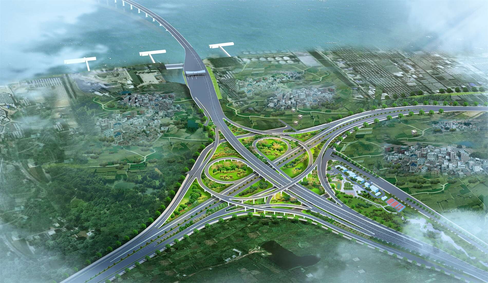 厦门第二东通道工程