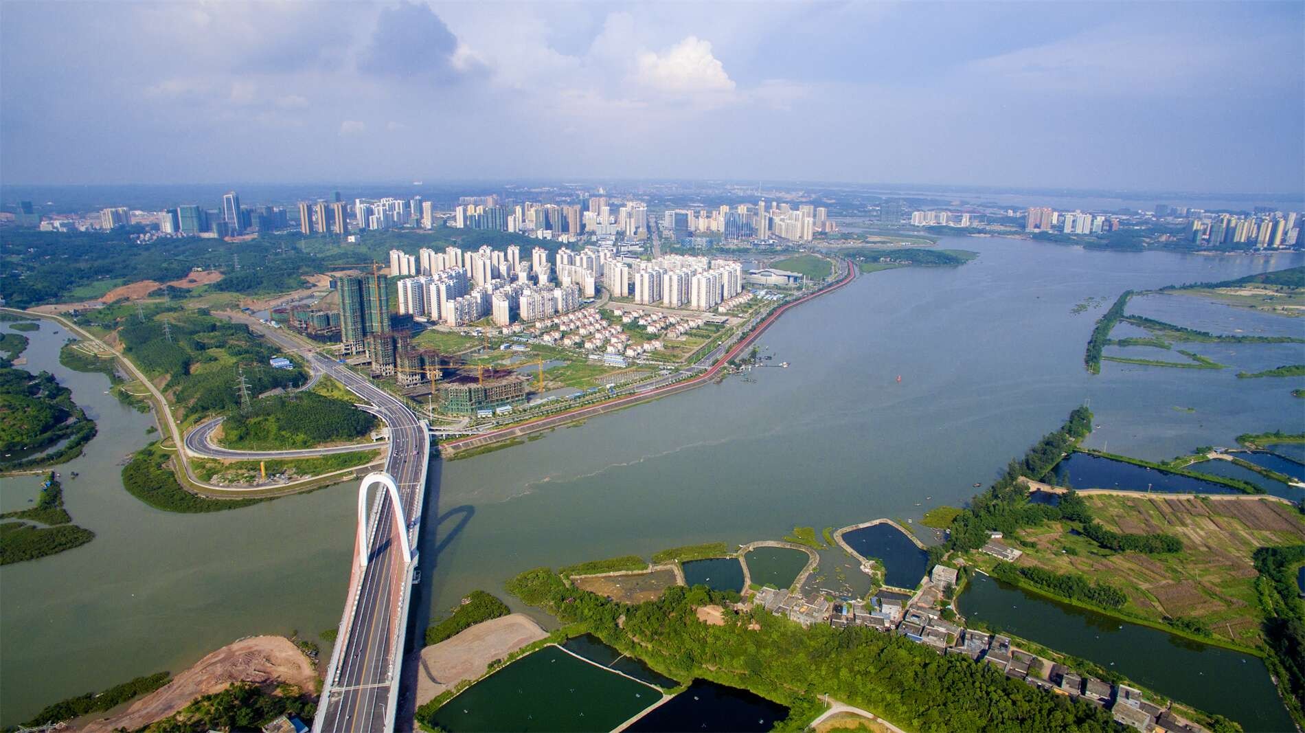 防城港市针鱼岭大桥工程