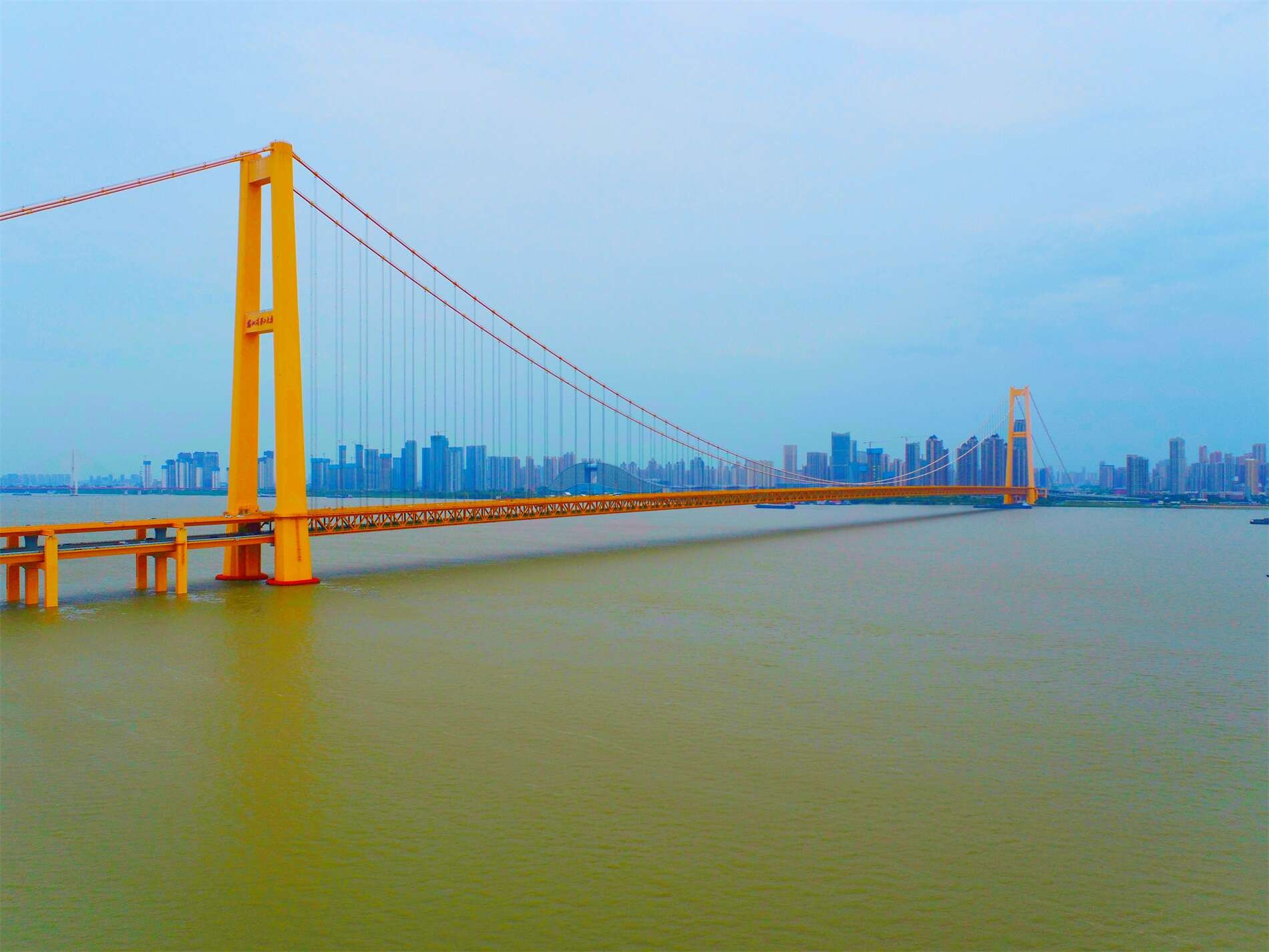 杨泗港快速通道青菱段（八坦立交-丁字桥路）桥梁工程