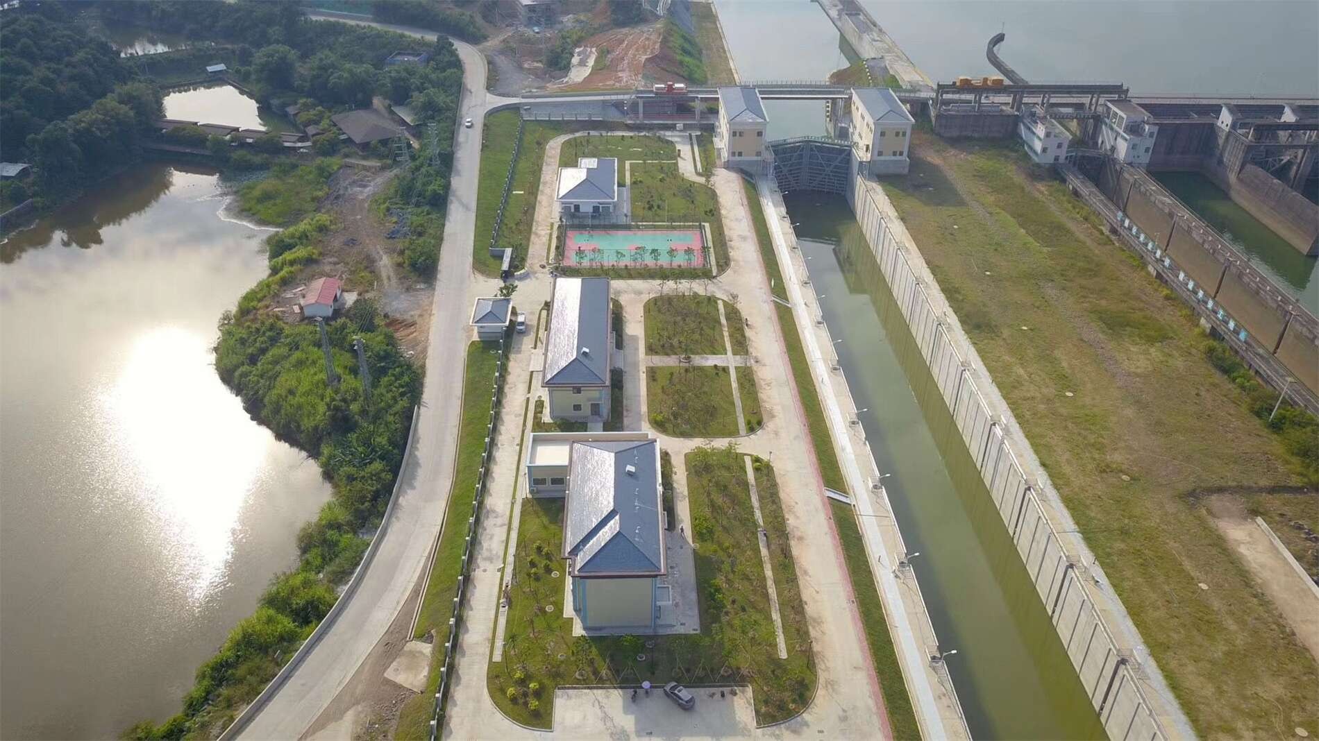 北江(韶关至乌石)航道扩能升级工程