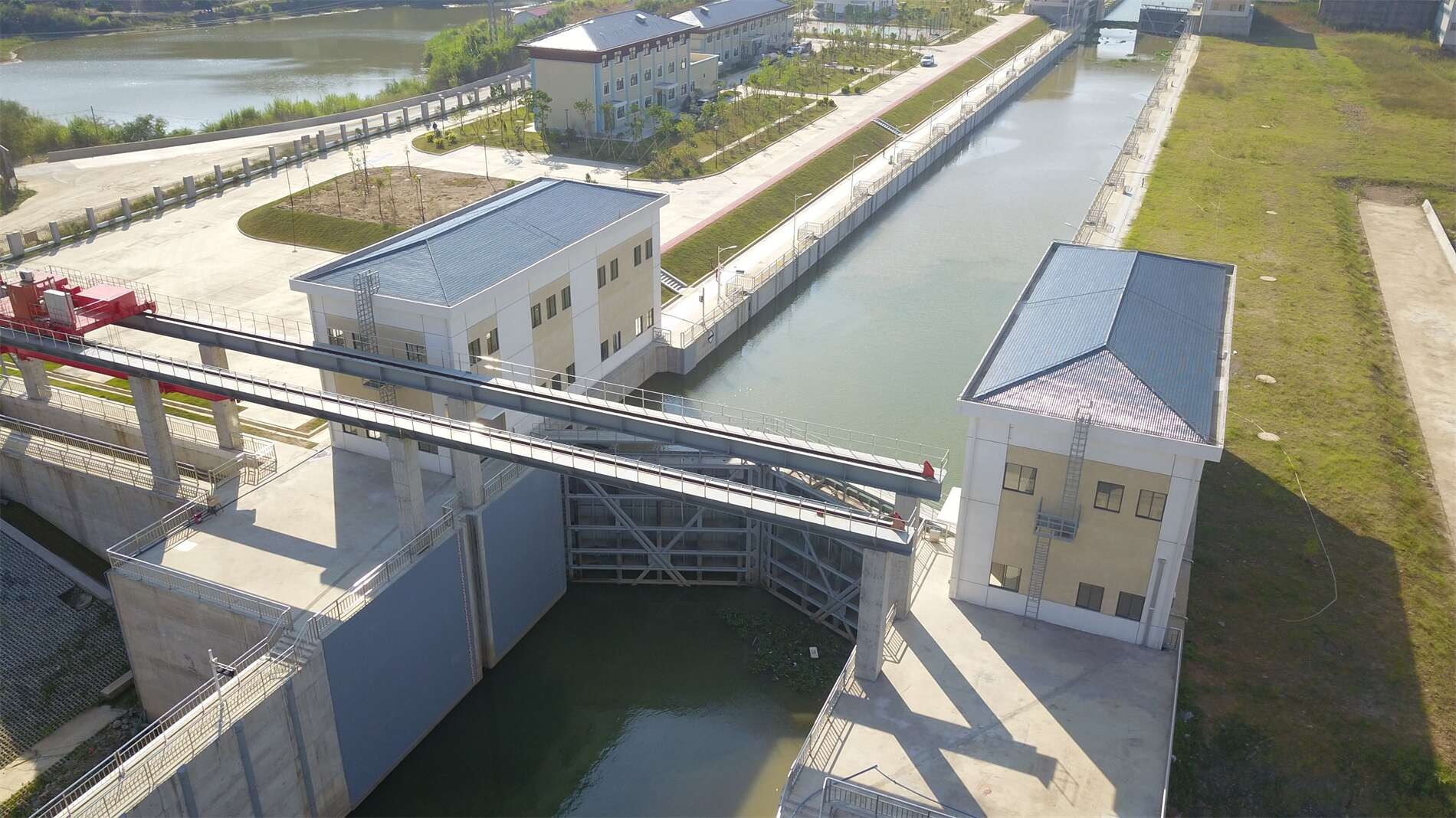 北江(韶关至乌石)航道扩能升级工程