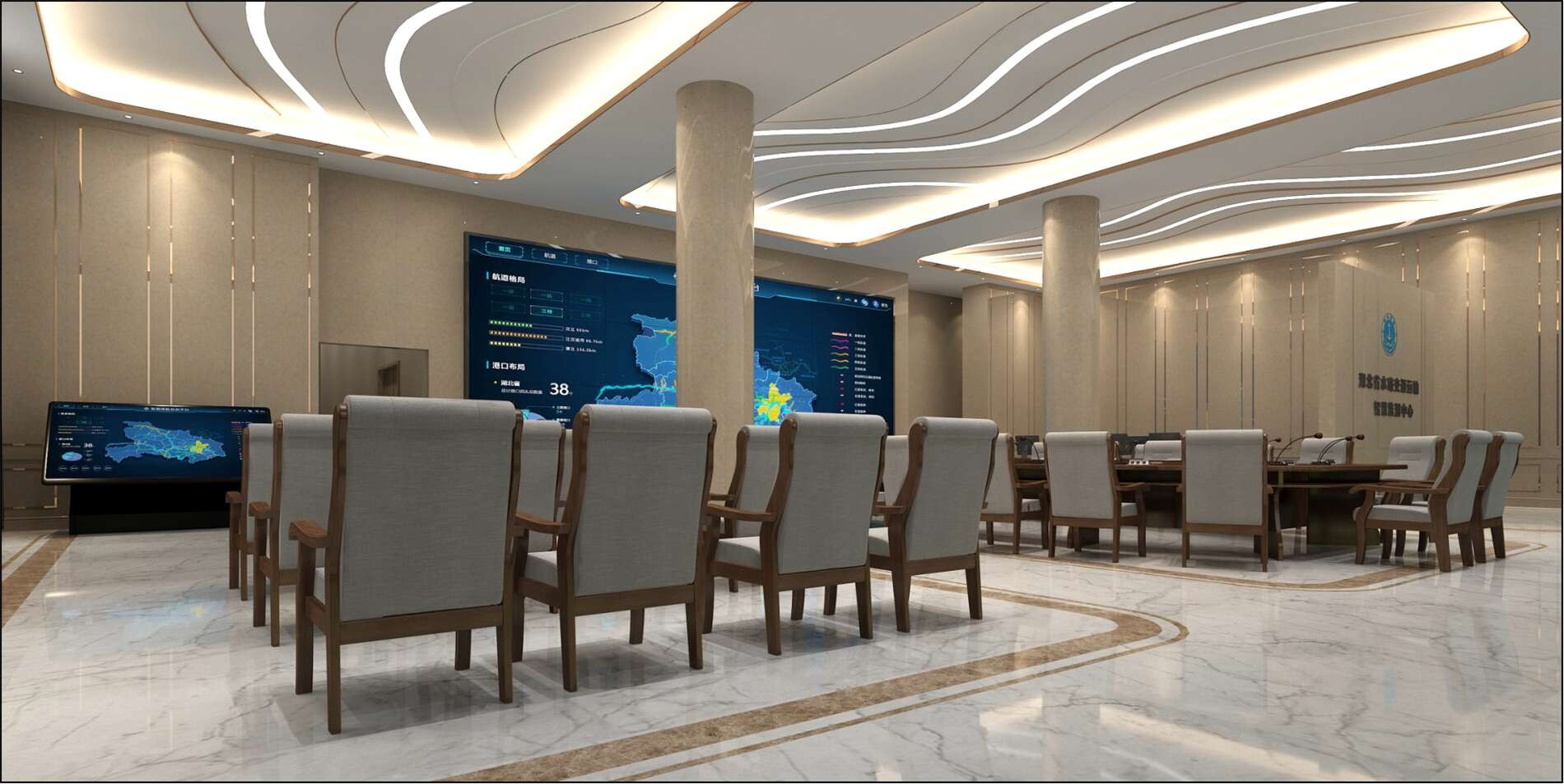 湖北省水路交通运输信息平台工程