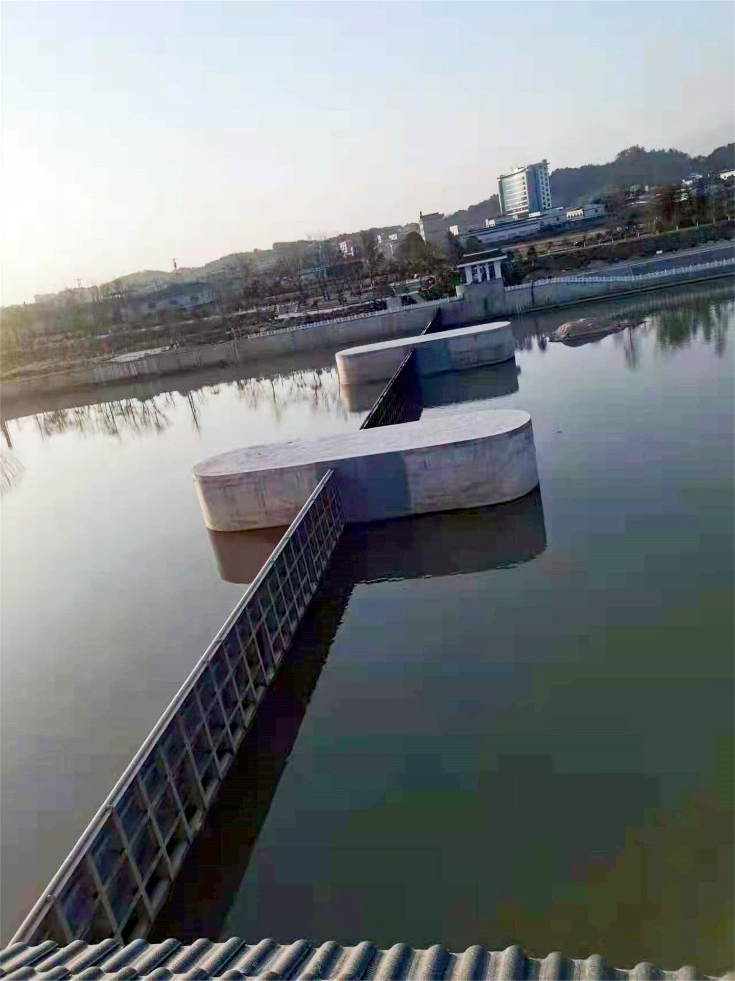 通城县城区河道生态治理项目