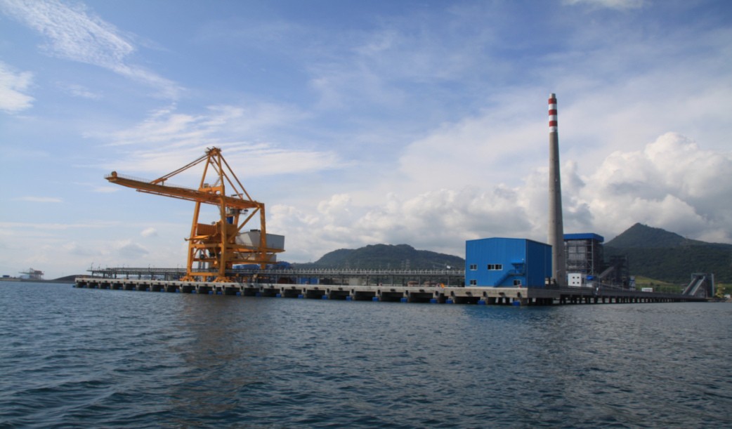 响应“一带一路”倡议，公司持续深耕印尼市场擦亮中交名片