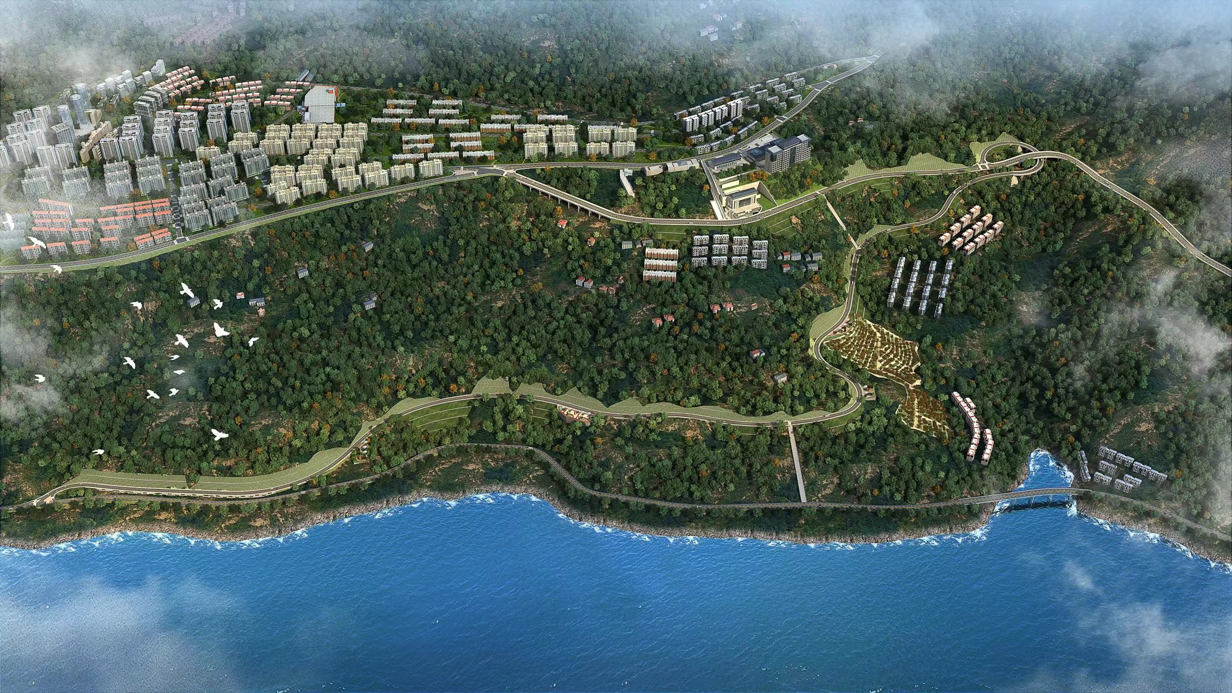 公司中标巴东县神农新区公共服务配套基础设施建设项目（乐乡大道至官东大道接线工程）